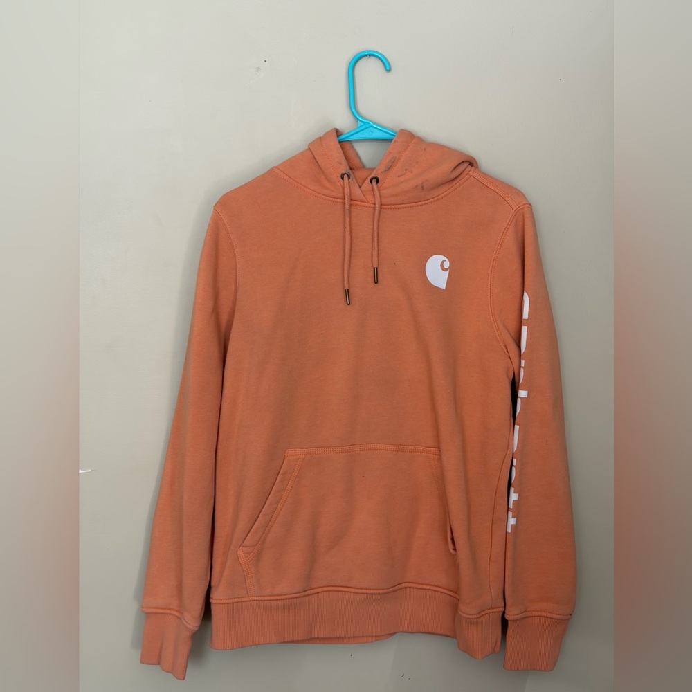Women’s Carhartt hoodie
